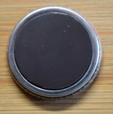 Badge/magnet/porte clé decapsuleur  Opel GT 1900 blanche av/ar