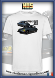 Tee shirt unisex Citroën DS 21 Pallas retro