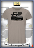 tee shirt Citroën DS 21 pallas grise