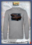 sweat classique AMC Pacer X brown