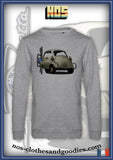sweat classique BMW isetta beige