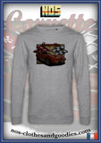 sweat classique chevrolet corvette C3