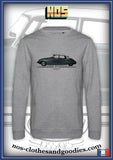 sweat classique Citroën DS 21 D super 5 profil