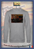 sweat classique Fiat 509 decapotable