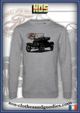 sweat classique Ford T runabout noir