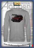 sweat classique Honda Accord mk1 1800