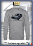 sweat classique Honda prélude MK1 grise