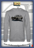 sweat classique Honda civic MK2