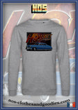 sweat classique Hudson Hornet bleu 1952