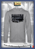 sweat classique Panhard Dyna Z noire