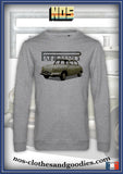 sweat classique Panhard Dyna Z verte