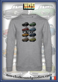 sweat classique Panhard PL17 multicolor