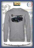 Sweat classique Peugeot 104 ZS 2