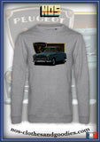 classic Peugeot 403 sweatshirt