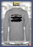 sweat classique Pontiac Firebird Trans Am noire