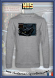classic Renault Dauphine Gordini sweatshirt