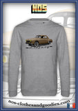 sweat classique Renault Frégate beige