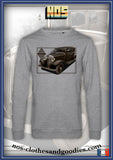 sweat classique Renault Vivastella Marron vintage