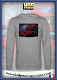 classic SAAb sonett 1970 sweatshirt