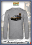 sweat classique VW golf 2 GTI 16V