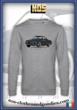 sweat classique VW karmann lowlight 1957