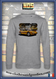 sweat classique VW SP2 jaune