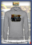 Sweat shirt capuche unisex Ford F100 1954