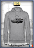 sweat capuche unisex Maserati 3500 GT