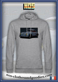 Sweat capuche unisex Porsche 356 A T2 coupé 1958