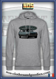 sweat capuche unisex Renault 5 GTL  1979