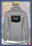 sweat capuche unisex Renault R8 major 1966