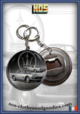 Badge / Magnet / porte clé décapsuleur Maserati 3500 GT