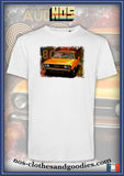 Audi 80 GT 1972-76 unisex t-shirt