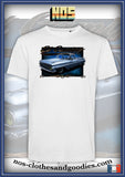 tee shirt unisex Chevrolet el camino 1959