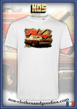 tee shirt unisex Dodge Charger '68 R/T