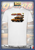 tee shirt unisex Ford Torino Gt sportsroof 429 cobra jet 1970