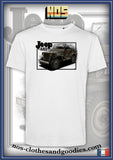 unisex t-shirt Jeep Willis MB 1941/44