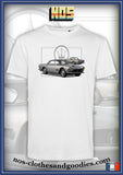 Tee shirt unisex Maserati 3500 GT