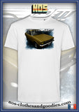 tee shirt unisex Opel Kadett C 1200 coupé 1973/79