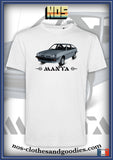 tee shirt unisex Opel Manta B2 1979