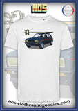 tee shirt Peugeot 104 ZS 2