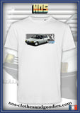 unisex t-shirt Peugeot 205 junior white