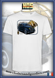 tee shirt unisex Plymouth P2 business 1936