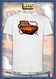 tee shirt unisex Pontiac GTO "the judge"