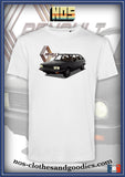 tee shirt Renault R30 TX noire