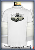 tee shirt Renault Dauphine Gordini