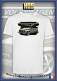 VW 181 gray unisex t-shirt