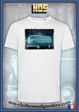 Tee-shirt unisex VW Bulli Blue Ice