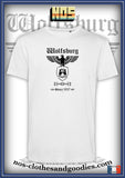VW Eagle Germany unisex t-shirt