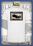 Tee shirt unisex notchback type 3 vw "affiche"